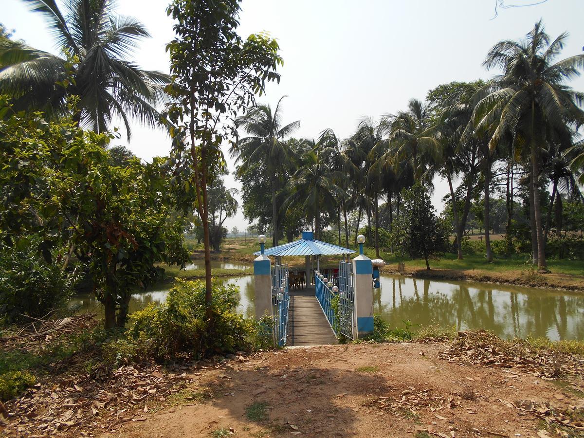 Jamunadighi Eco-Resort Budbud ภายนอก รูปภาพ