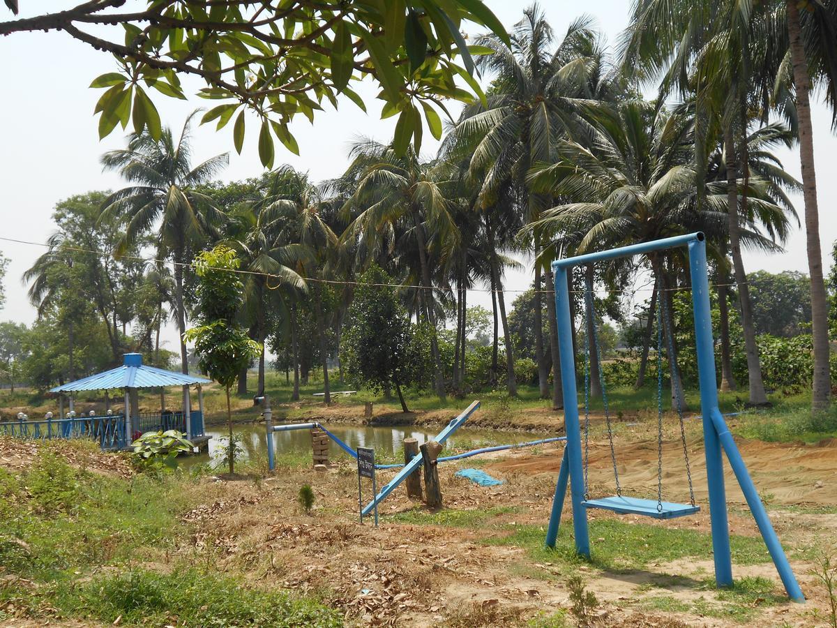 Jamunadighi Eco-Resort Budbud ภายนอก รูปภาพ